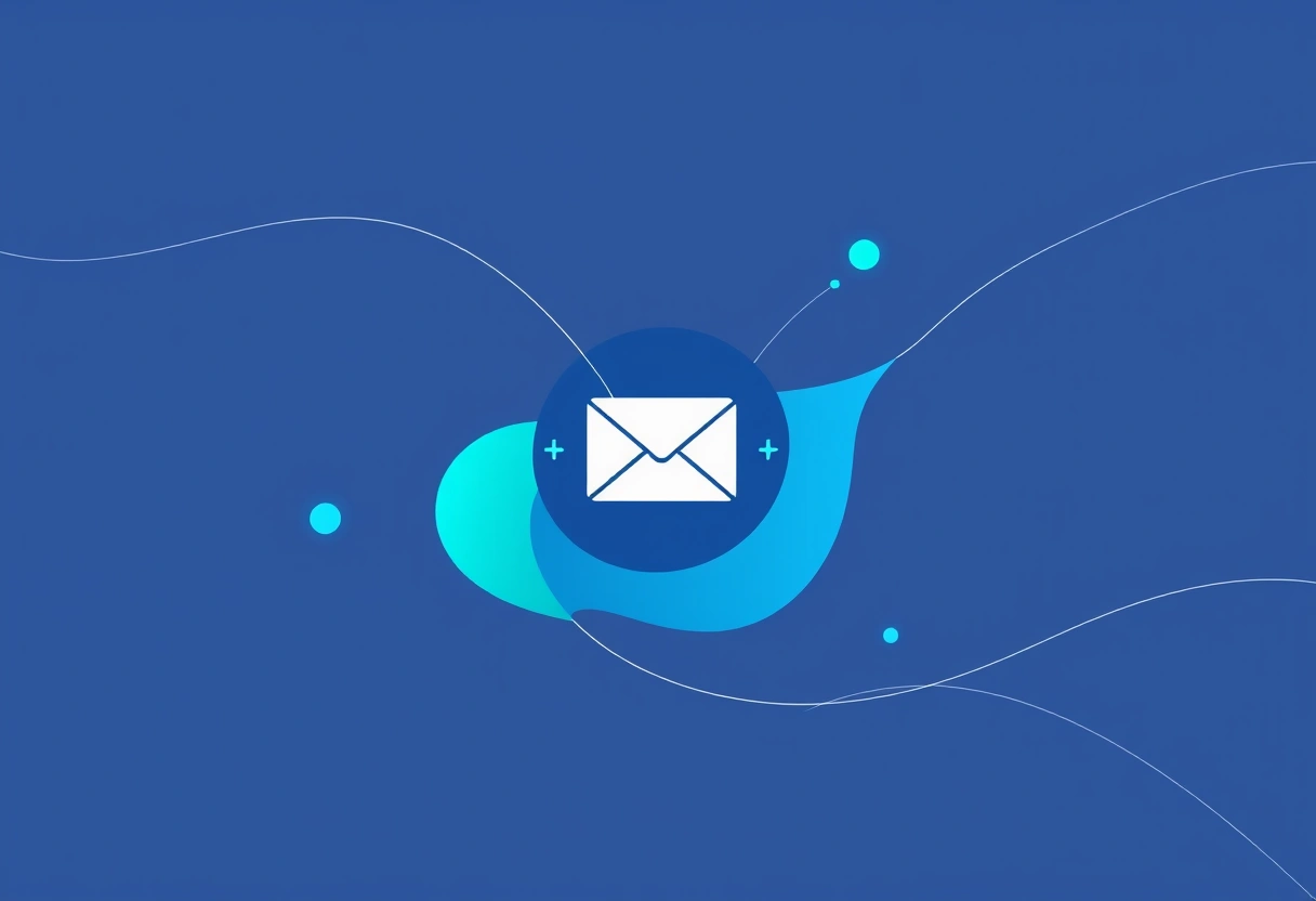 Illustration for How to Find Business Email Addresses for B2B Leads
