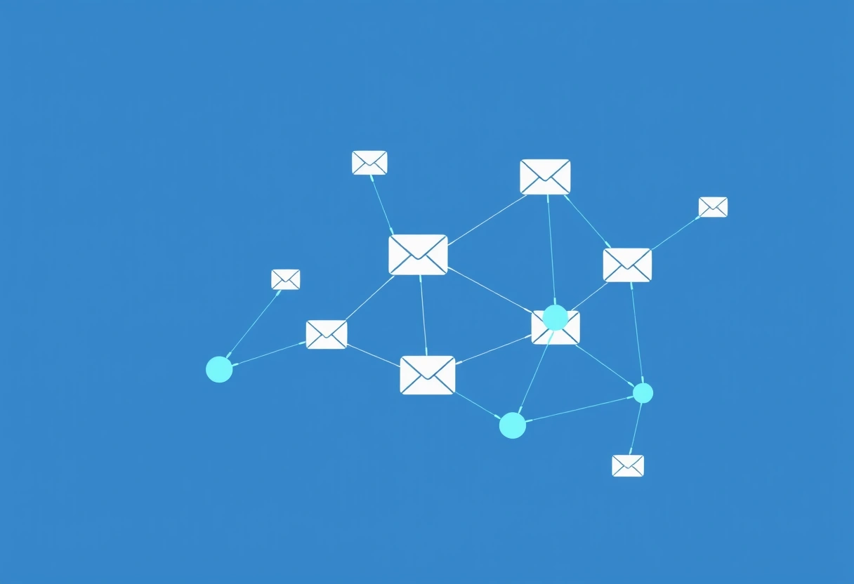 Illustration for How to Find Business Email Addresses for Free in 2024