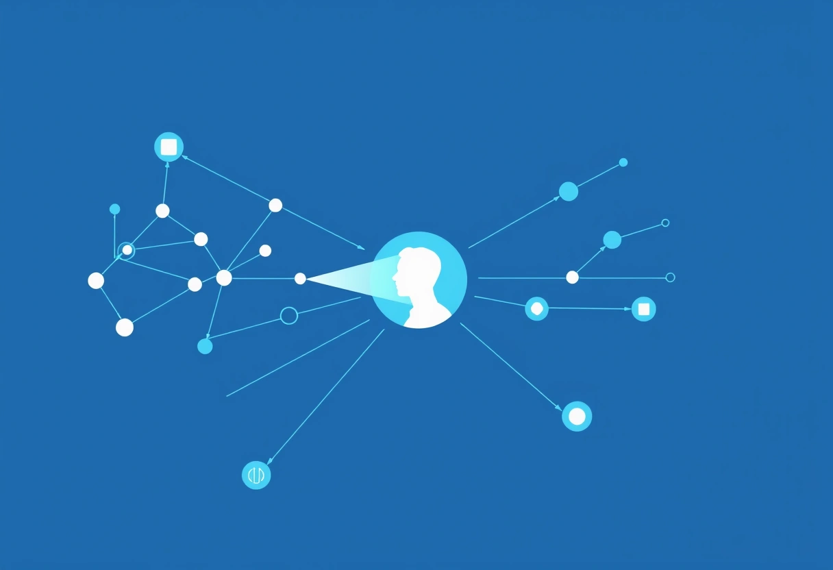 Illustration for How to Find Decision Makers for B2B Sales Outreach?