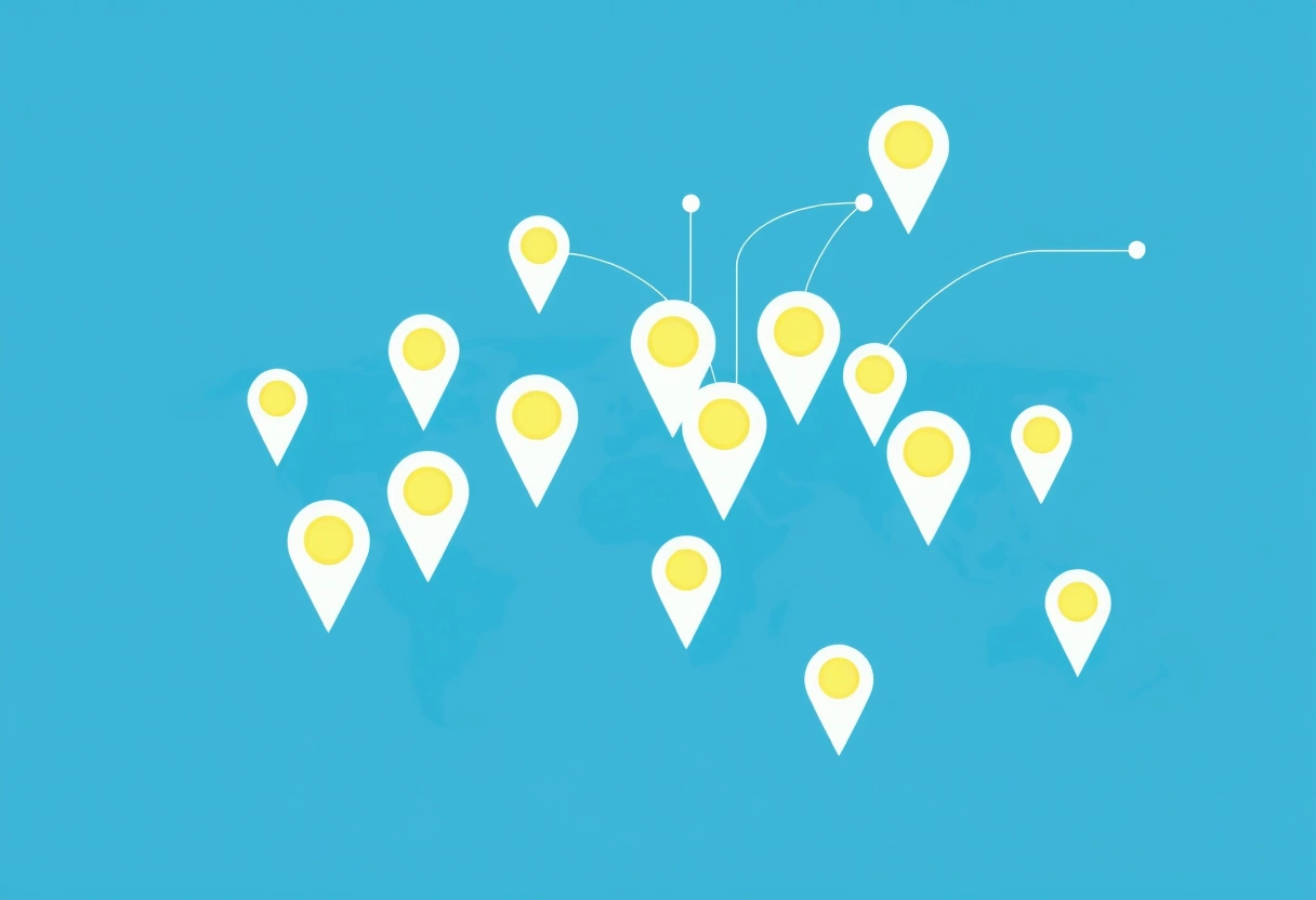 Illustration for How to Find Local Businesses for B2B Leads Using Google Maps?