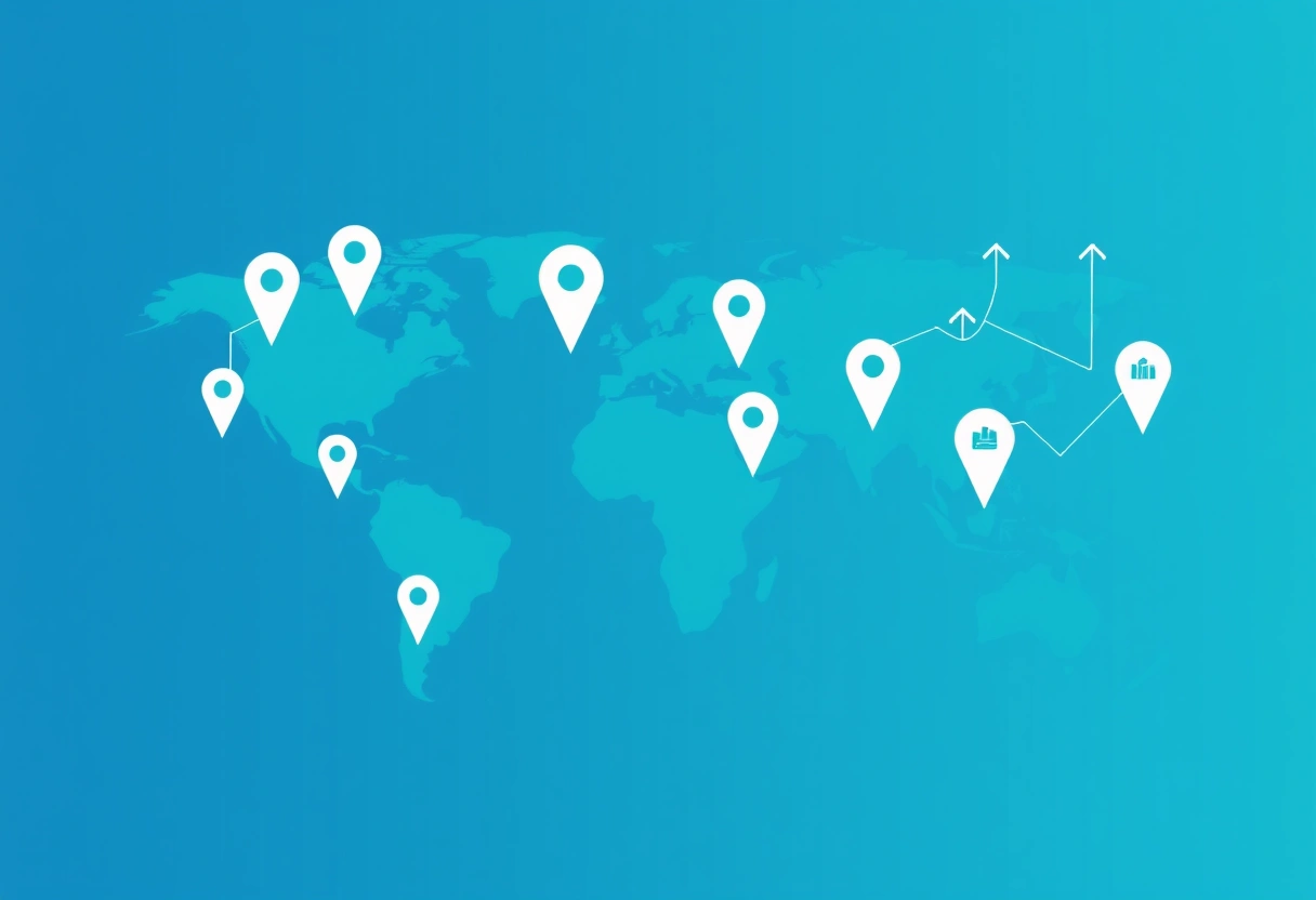 Illustration for How to Find New B2B Leads Using Google Maps Effectively?