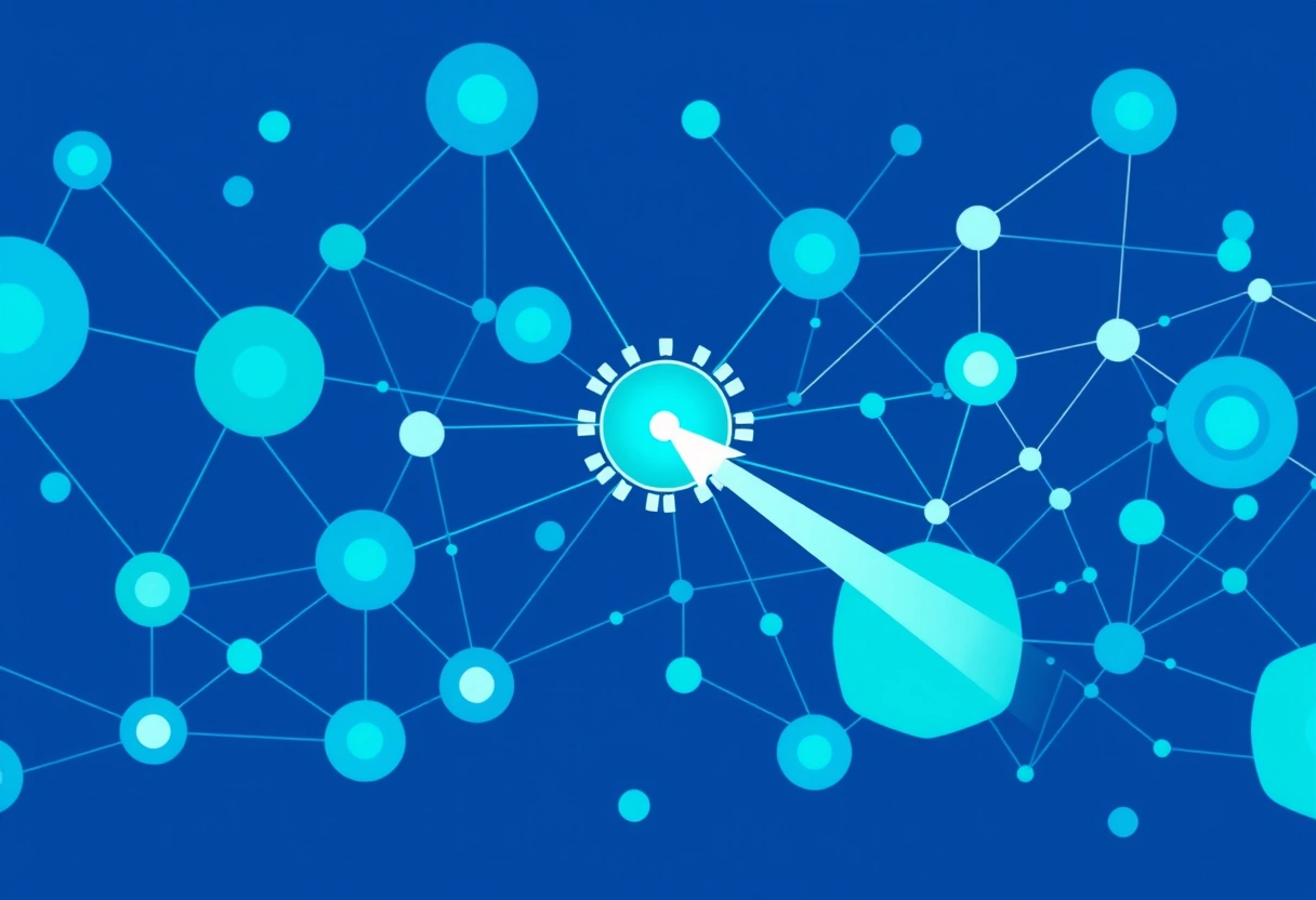 Illustration for How to Find Your First B2B Leads for a Small Business Effectively