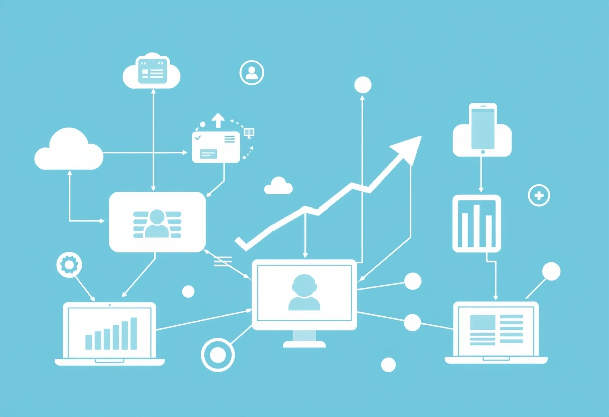 Illustration for How to Generate B2B Leads for Small Businesses on a Tight Budget