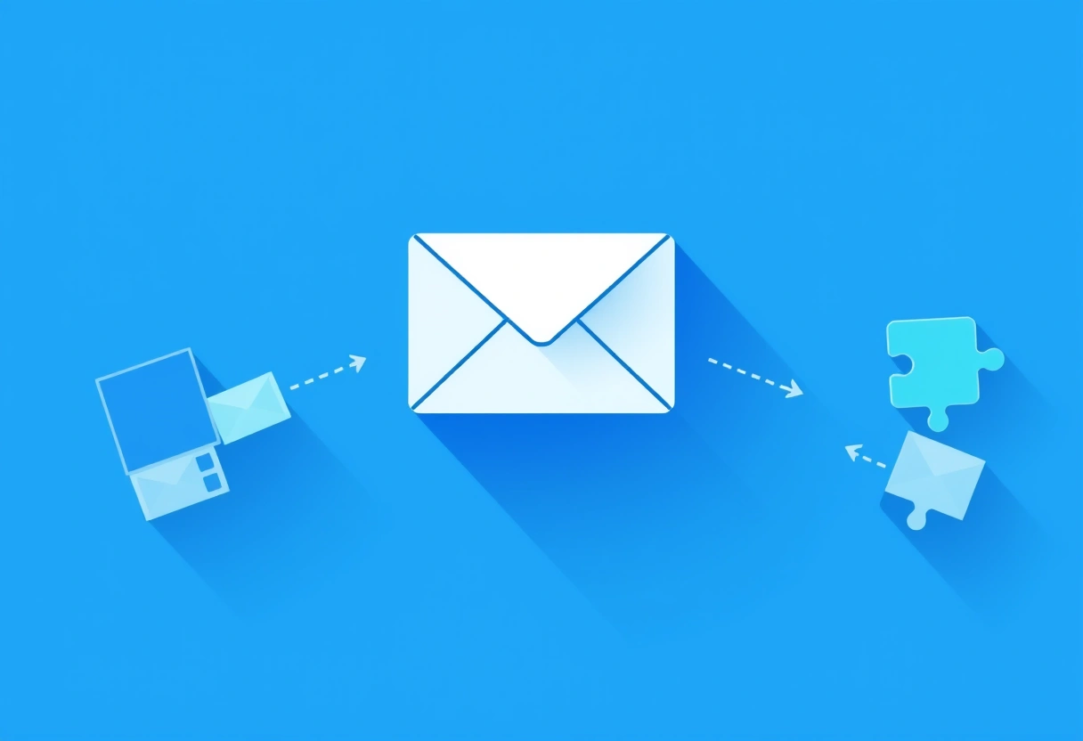 Illustration for How to Personalize Cold Emails for B2B Lead Generation