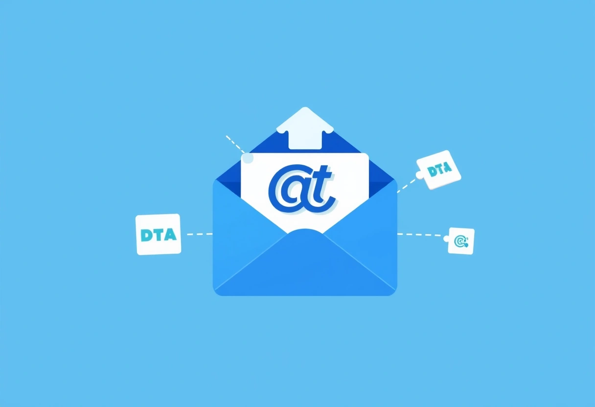 Illustration for How to Personalize Cold Emails for B2B Leads (Scalable Tips)