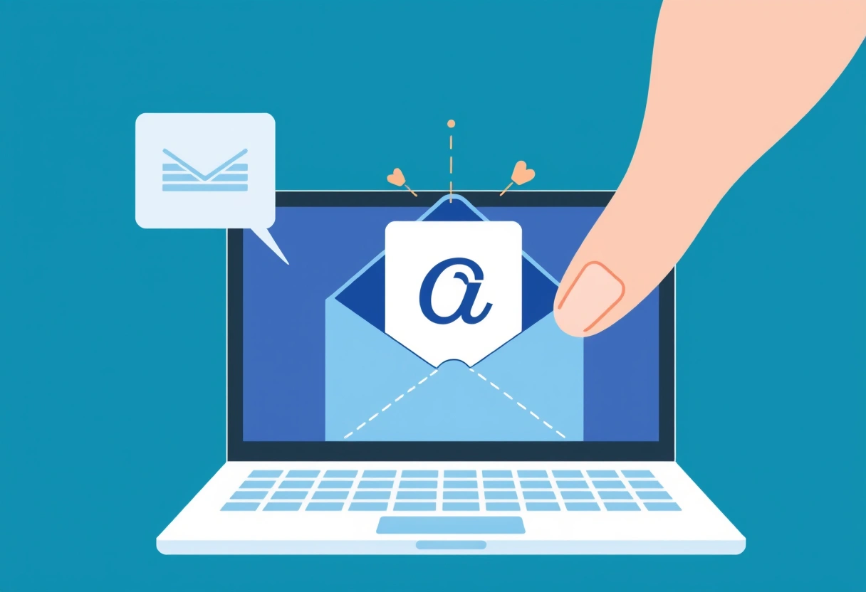 Illustration for How to Personalize Cold Emails for B2B Sales Outreach?