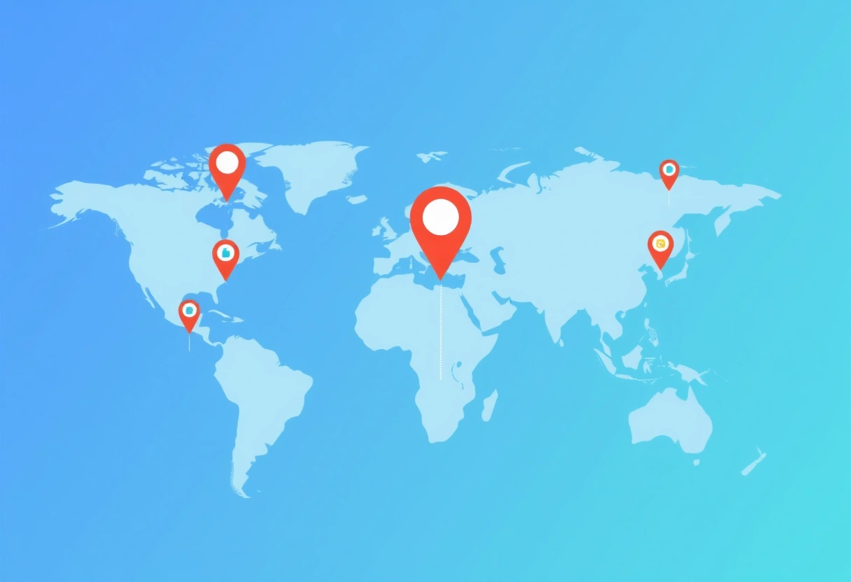 Illustration for How to Use Google Maps to Find B2B Leads & Contact Info