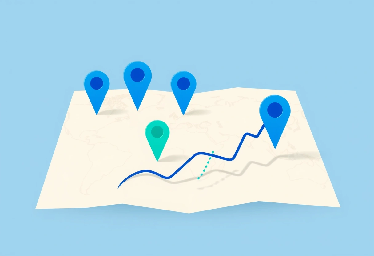 Illustration for How to Use Google Maps to Find B2B Leads for Your Sales Team