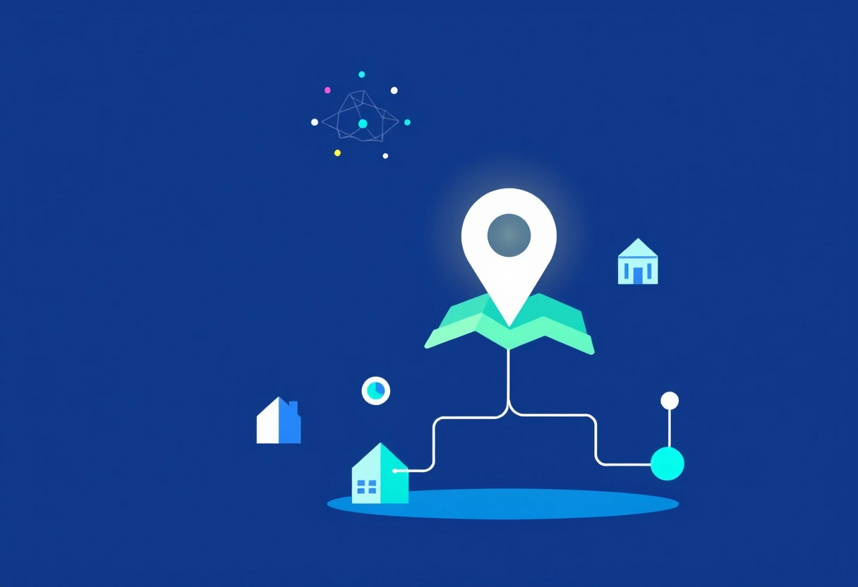 Illustration for How to Use Google Maps to Find New B2B Lead Prospects