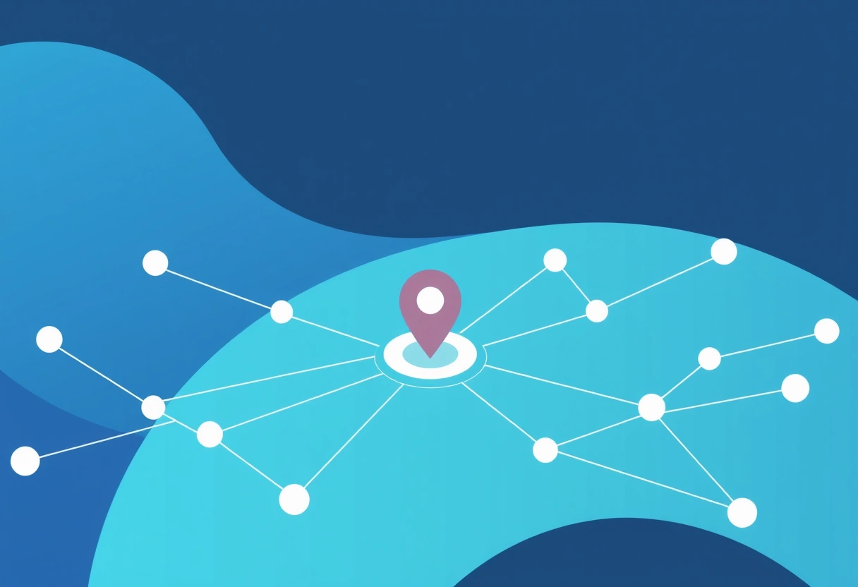 Illustration for How to Use Google Maps to Find New Business Leads Near Me