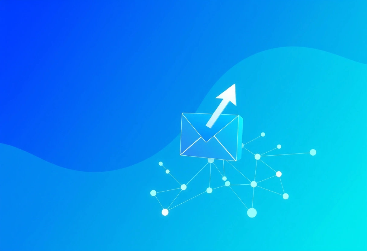 Illustration for How to Write Cold Emails That Get Replies for B2B Sales?
