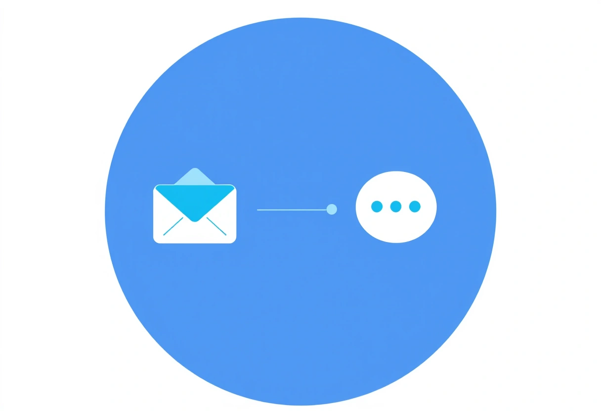Illustration for How to Write Cold Emails That Get Responses for B2B Sales?