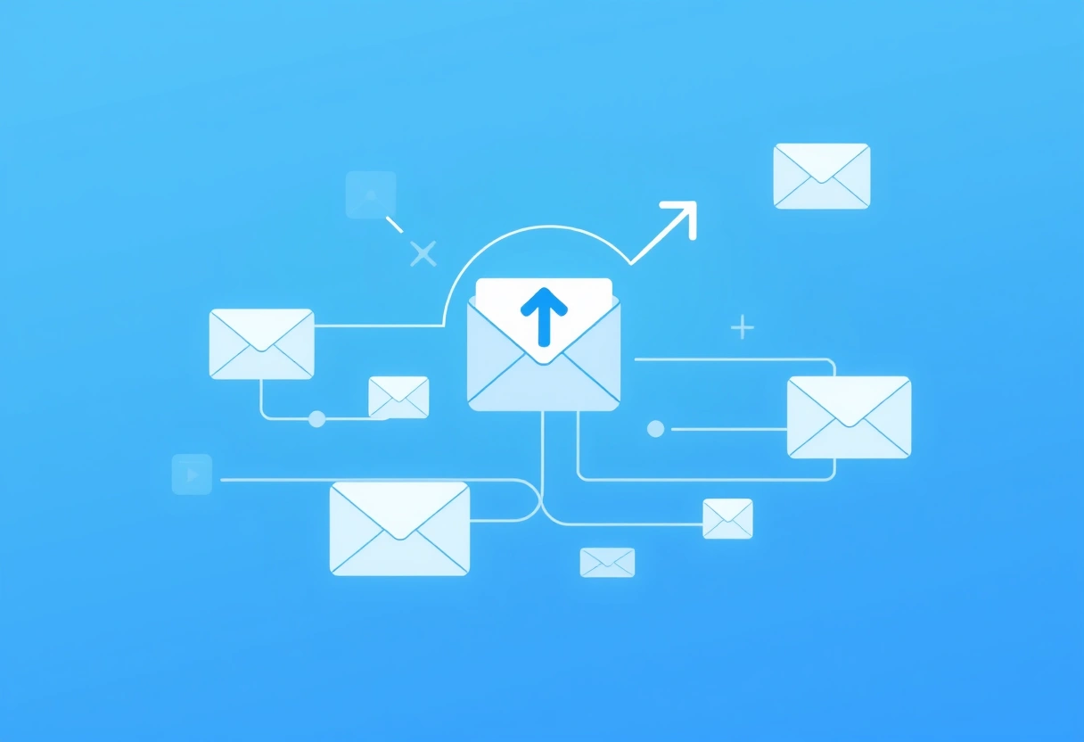 Illustration for How to Write Cold Emails That Get Responses from B2B Prospects