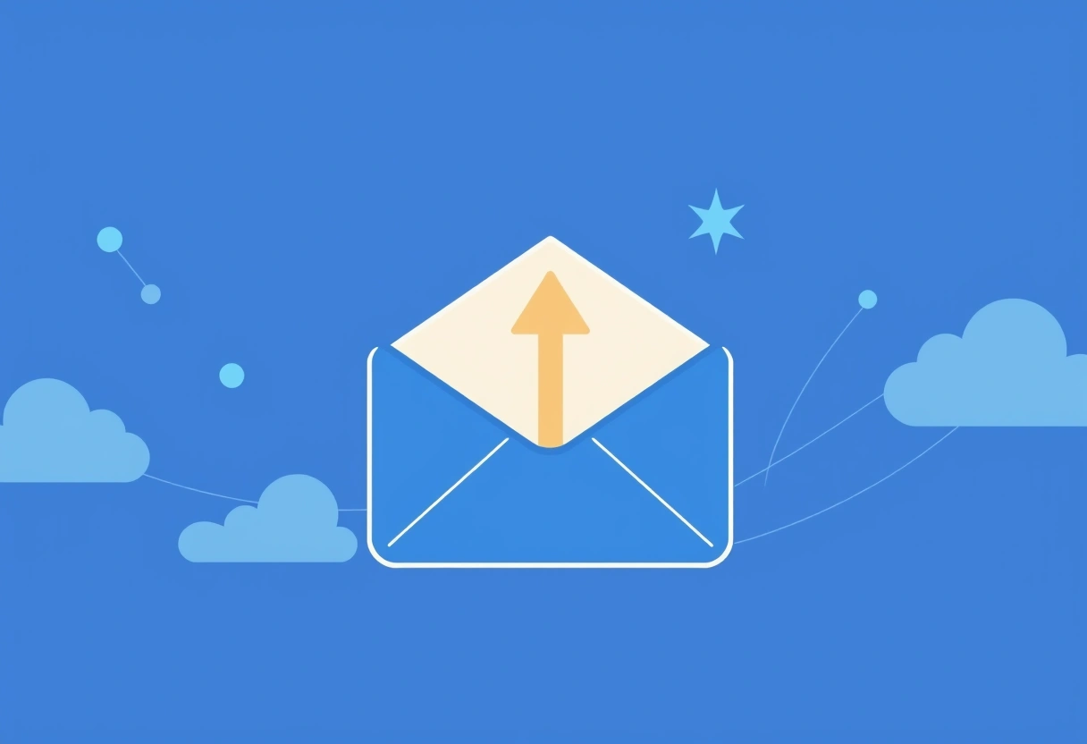 Illustration for What are the best cold email subject lines for B2B sales outreach?