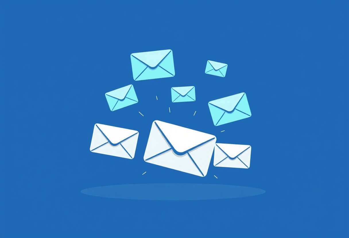 Illustration for Why Are My Cold Emails Not Getting Replies? 5 Common Reasons